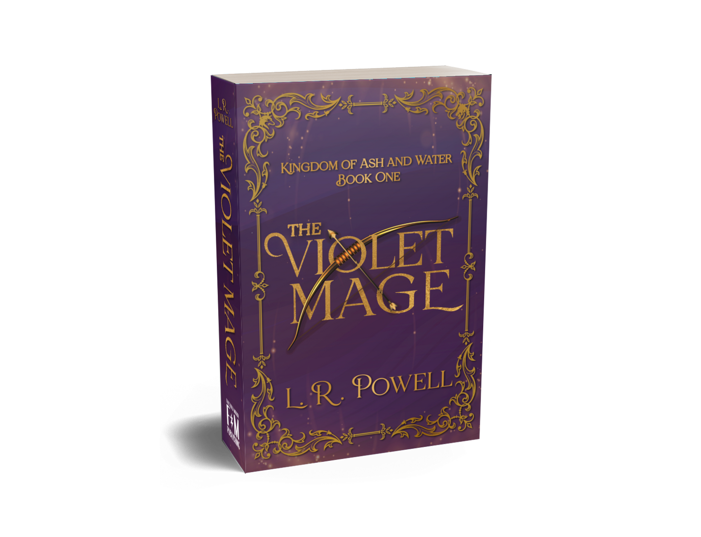 The Violet Mage