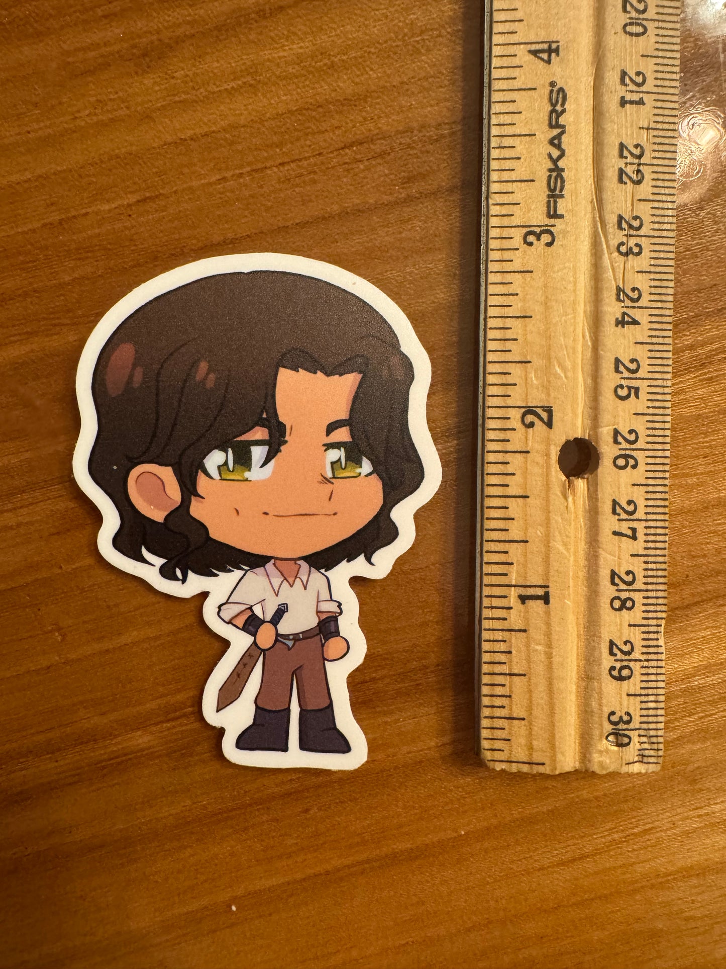 Elliot chibi sticker
