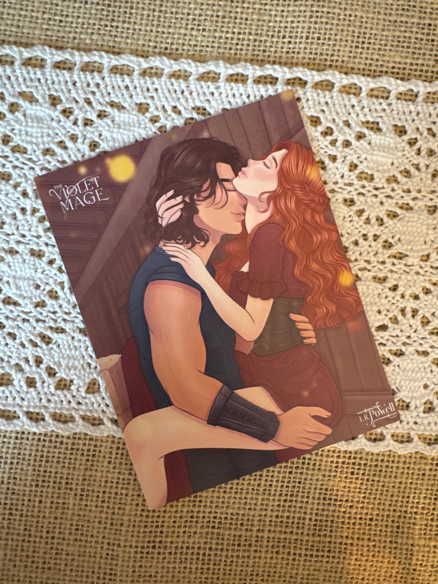 Chapter 24 Art Print