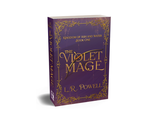 The Violet Mage