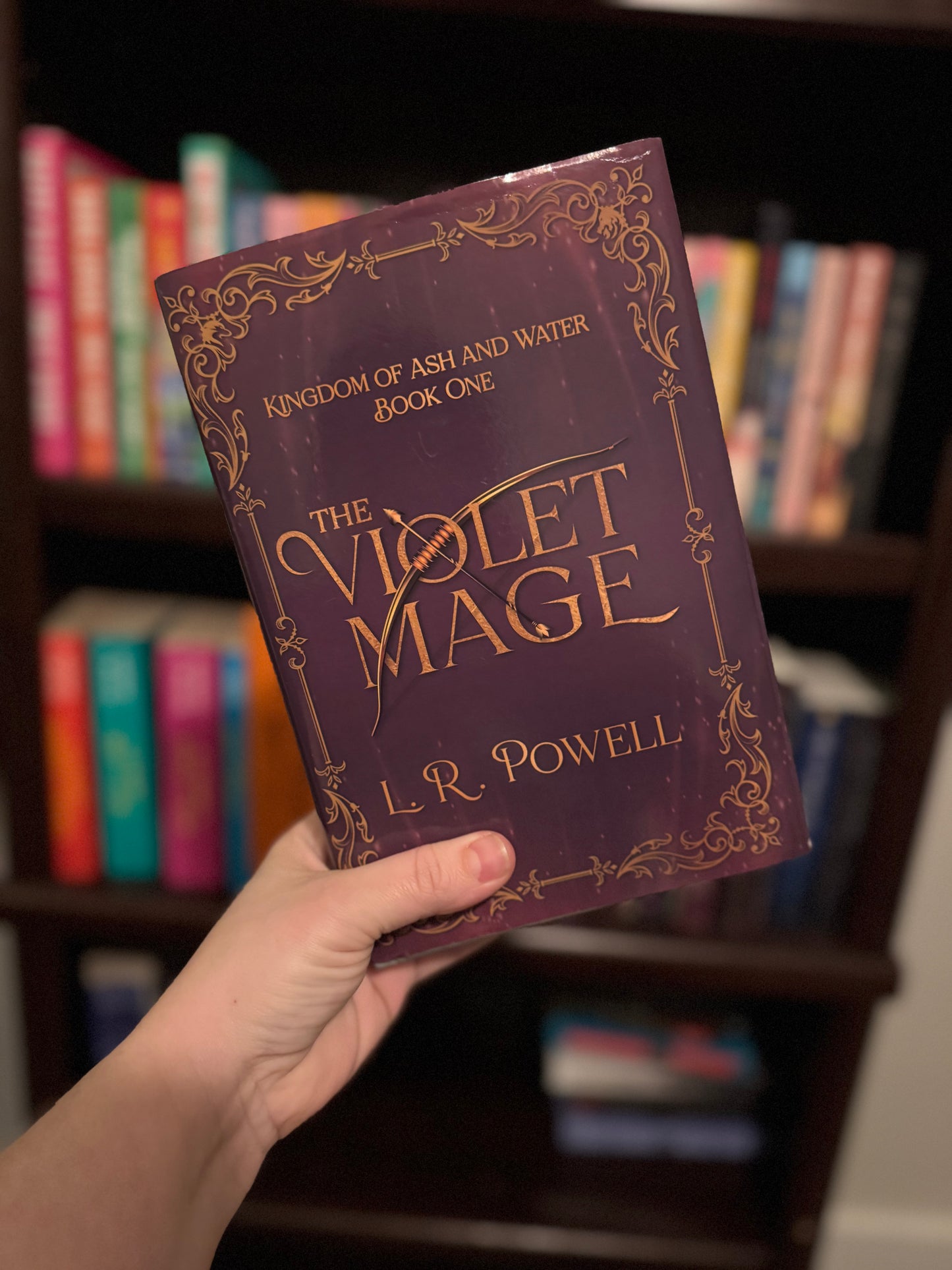 The Violet Mage